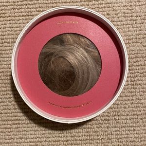 Lizzy Hair Halo extensions. Never worn, brand new. 16 in Sandy Blonde color.